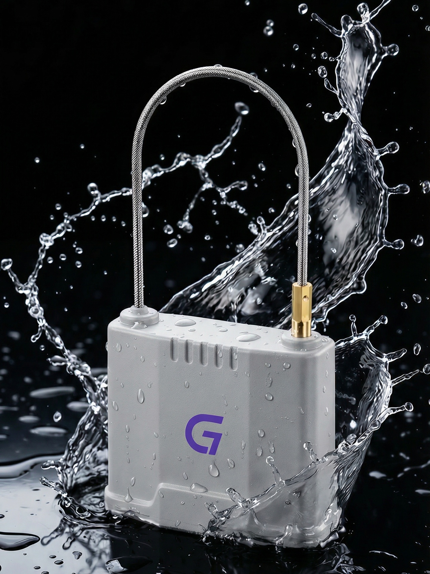 Geechee Cloud Seal IP67 waterproof