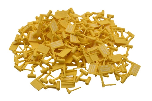 Disposable wire seals cost